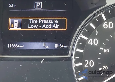 2016 Nissan Altima 2.5 Sv z USA, uszkodzony, nr VIN 1N4AL3AP8GC146797